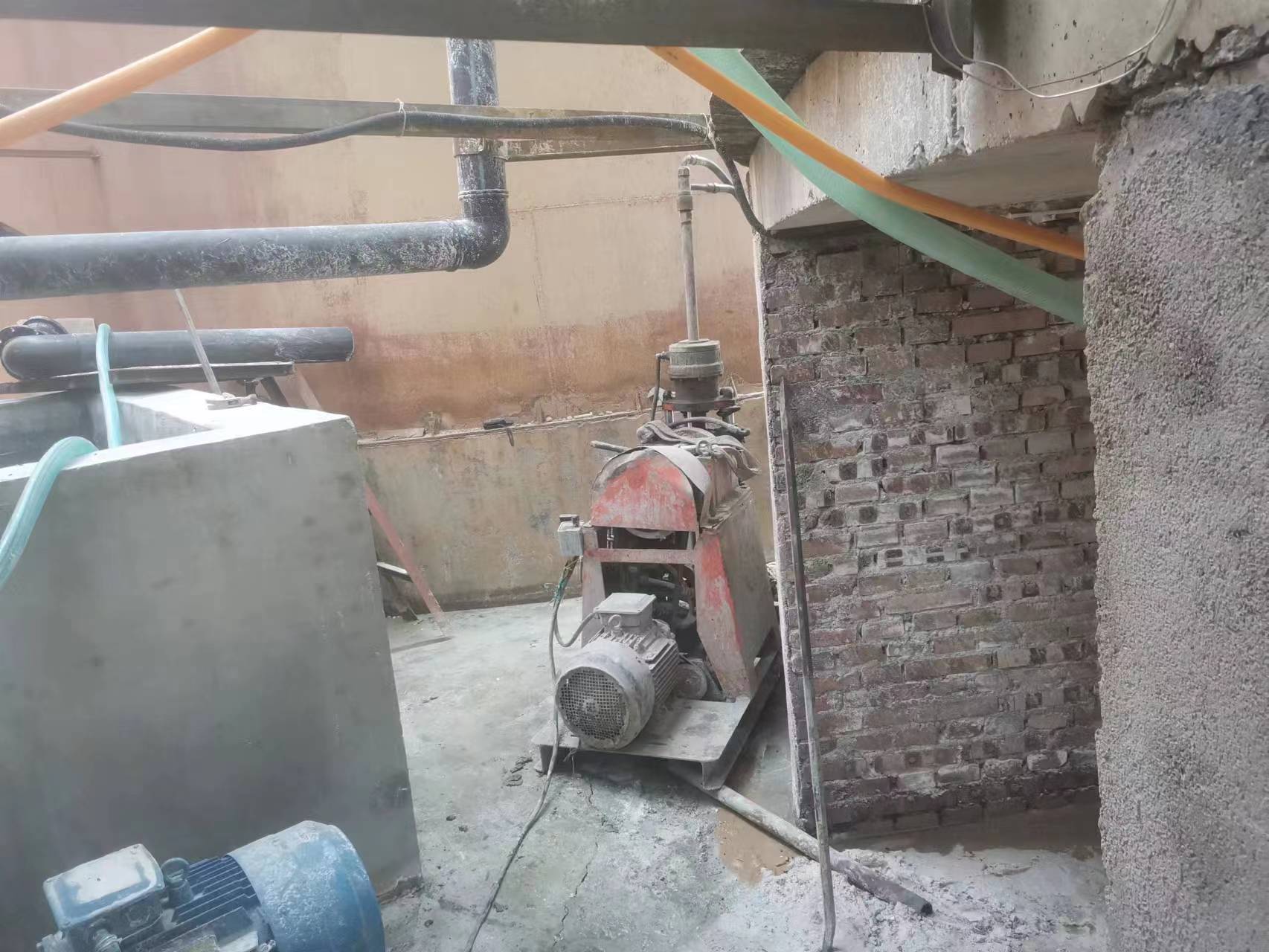 樊城设备基础注浆