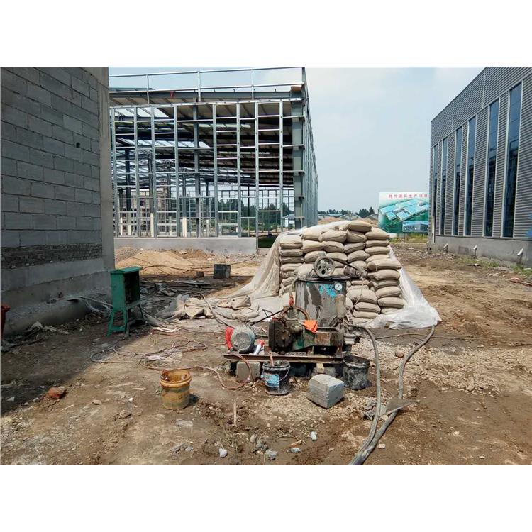 樊城地基下沉注浆加固施工