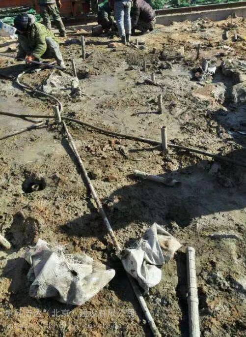 樊城地基沉降治理常见处理方法